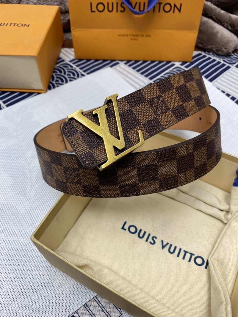 Louis Vuitton Belts